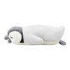 Livheart Body Prenem Animals Kamu Kamu Penguin Medium Size 56cm In Fluffy and Pillow, Tot, (Approx. Length), Squishy, 68839-75