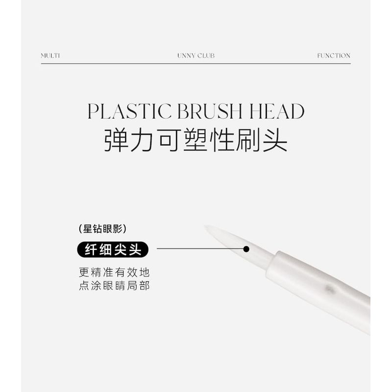 UNNY CLUB - Glitter Liquid Eyeshadow - 3 Colors