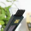 10 Pcs/box Writing 2.0mm Student Stationery Mechanical Pencil Refill HB/2B Lead for School Supplies