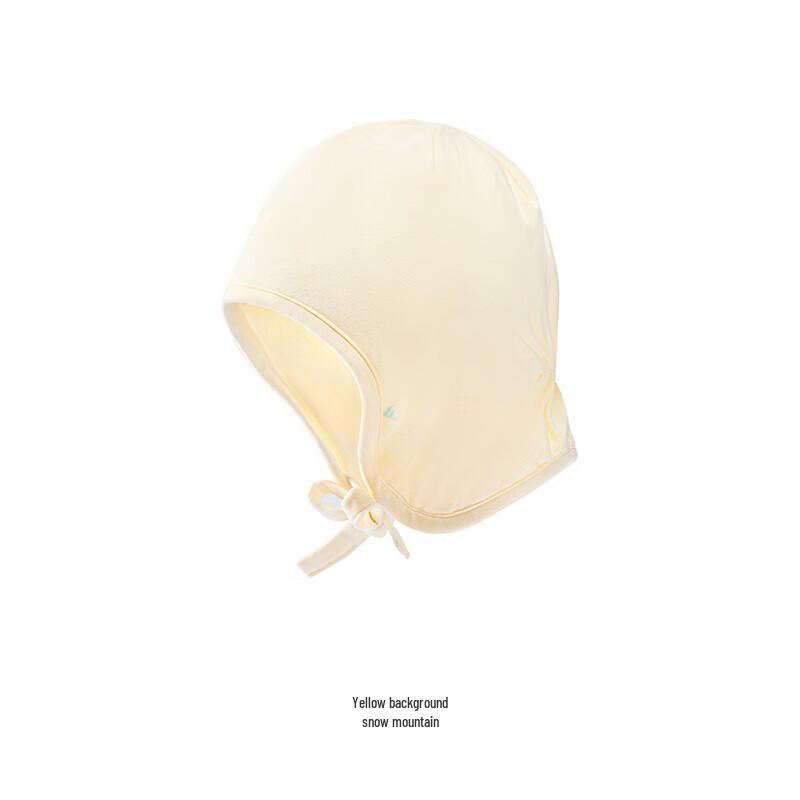 YEEHOO Baby Modal Soft Tie-Strap Hat