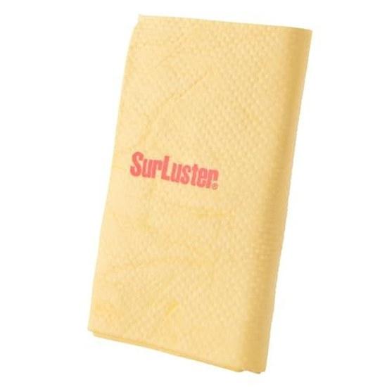 SurLuster Water Droplet Wiping Cloth Car Wash Absorbent Towel Motorcycle Durability Coating Application Vehicle Approximately 43cm32.5cm S-42
