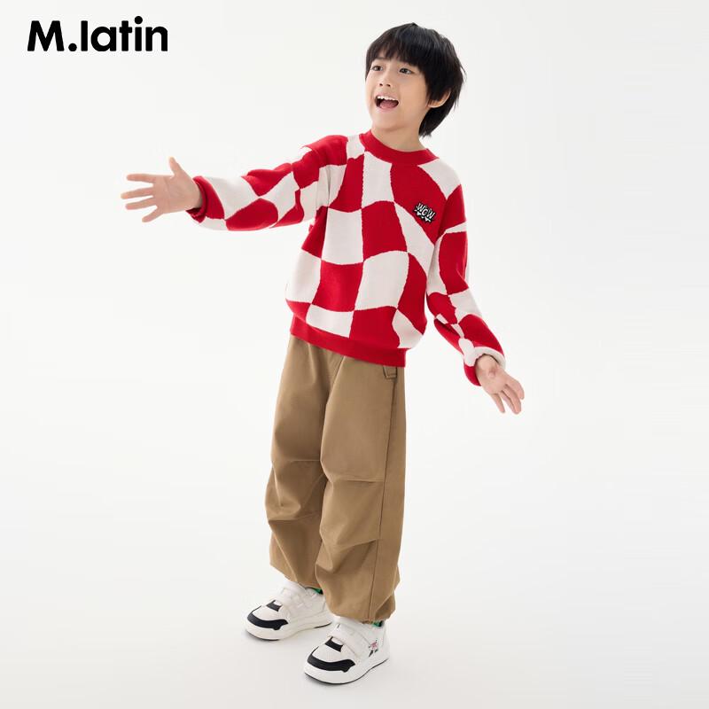 M.Latin Looney Tunes Co-branded Boys' Versatile Parachute Pants
