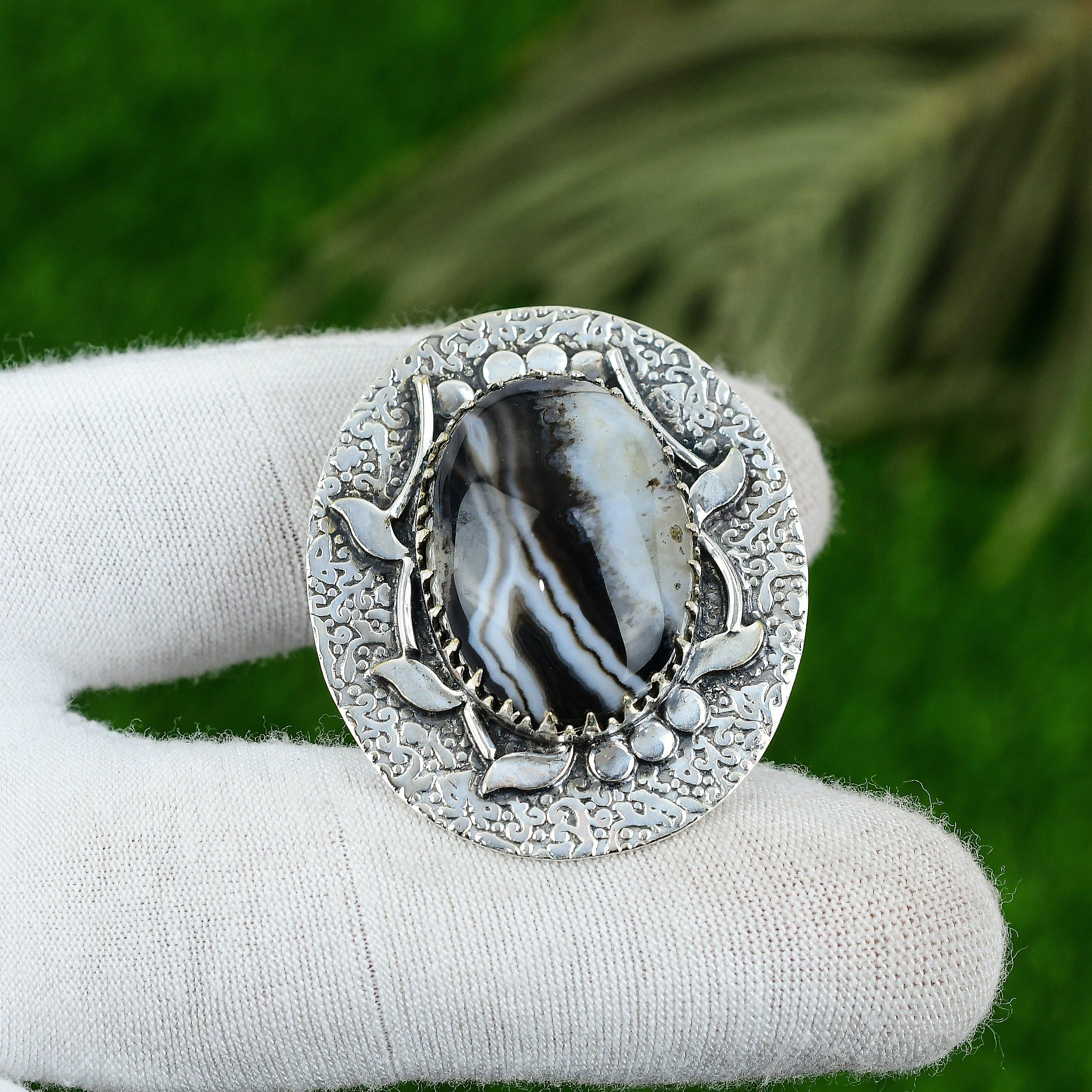 

Натуральный сардоникс, подвеска из драгоценного камня, ручная работа, стерлинговое серебро 925 пробы, индийские украшения