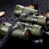 HD portátil 50x50 8m/1000m binoculares profesionales ejército militar telescopio visión nocturna impermeable al aire libre senderismo Camping caza óptica viajes