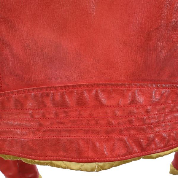 P.E.O.T.W AG Genuine Leather Riders Jacket Men's Used