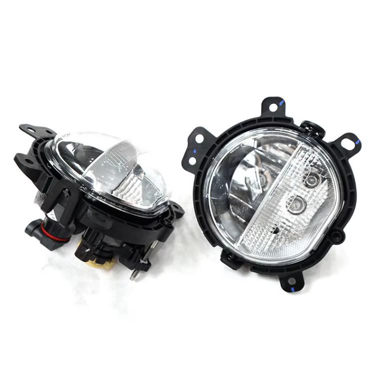 63177298331 and 63177298332: MINI F57 Front Fog Lights.