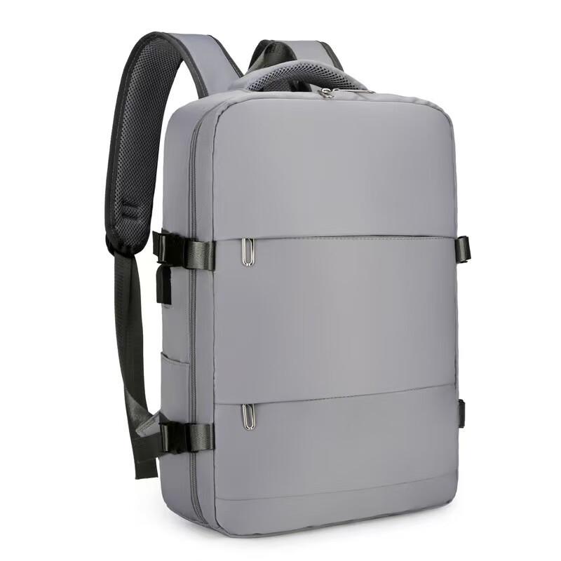 Li Shen Unisex Large Capacity Travel Laptop Backpack 1