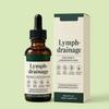 Flüssige Tropfen zur Lymphunterstützung & Drainage – Tägliche Körperreinigung & Balance Formel (Nicht-GVO) – 2 fl oz / 60 ml