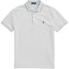 Polo Ss24 Pony Logo Embroidered Polo Shirt Men Polo Shirts Light-Gray 710837391-003