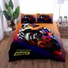Pool Game Duvet Cover Set King Queen Double Full Twin Single Size Bed Linen Set