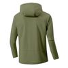 Women's Solid Color Long Sleeved Hooded Outdoor Suit Windproof And Waterproof Thin Jacket