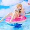 Officially Licensed Dress-Up Darling Marin Kitagawa Aqua Float Girls PVC Swimsuit Figure Collectible Toy Original Box