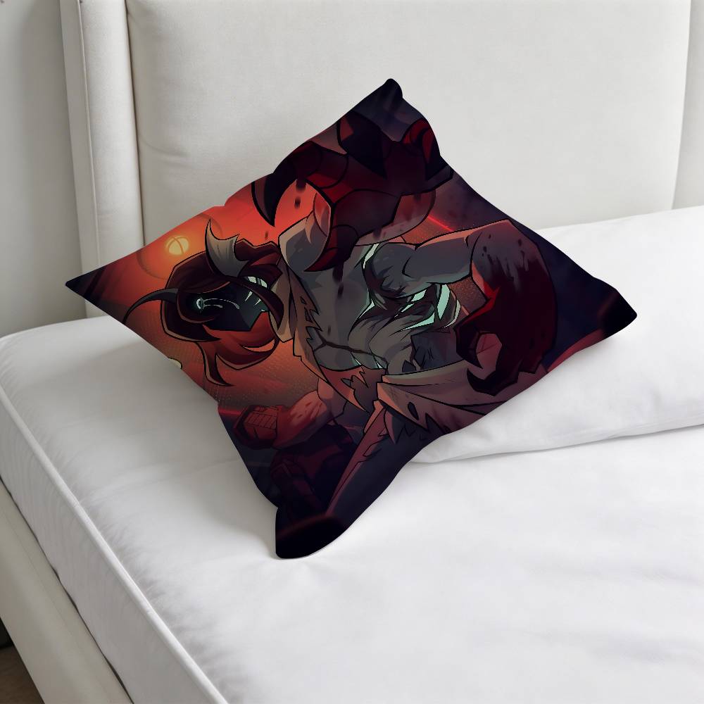 PPressure Sebastian Solace Decorative Square Pillow Cover Modern Cushion Case for Living Room Bedroom
