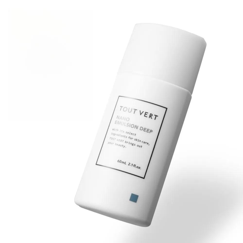 TOUT VERT Ceramide High-Moisture Tuber Nano Emulsion 60ML
