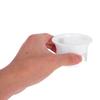 2Pcs Plastic Water Pitcher Lid Reusable Replacement Cover for Juice Jug Airtight Sealing Long-Lasting Kitchen Drink Container