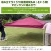lixinixil Tarp Tarp 3m x UV Water Pressure Resistant Ventilation Easy Storage Bag Rope Pegs Heat Sports Cherry Blossom Disaster Prevention One-touch