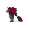 Takara Tomy Arts Pokémon I Choose You! Plush Zoroark, approximately 23cm tall