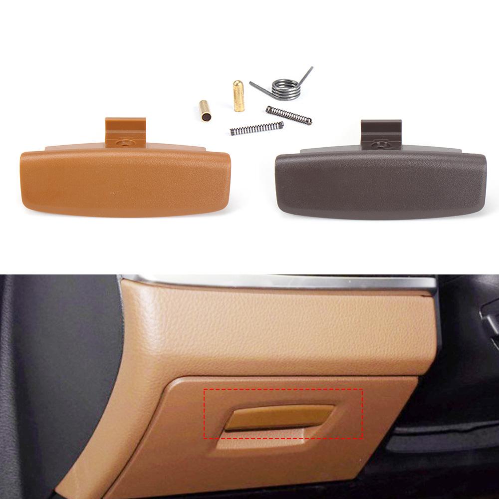 For BMW G30 G38 Car Glove Box Handle Cover Lid Lock For BMW 5 Series 530e 530i 540i 18-21 Toolbox Glove Box Cover Switch