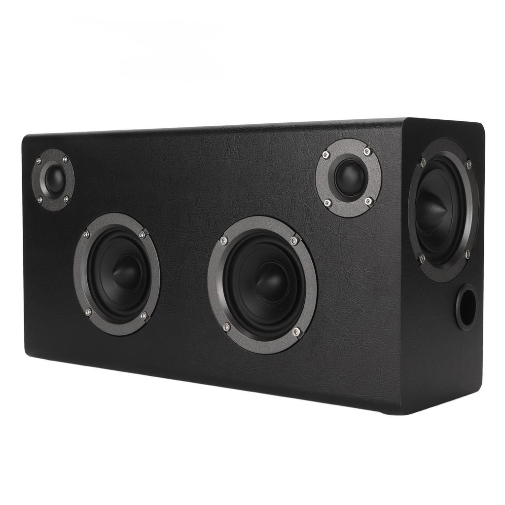 Smart Bluetooth Speaker Retro Wireless Surround 70W High Power Wireless Computer Subwoofer 100‑240V
