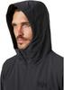 Jacket Helly Hansen Blaze Softshell Hood Ebony