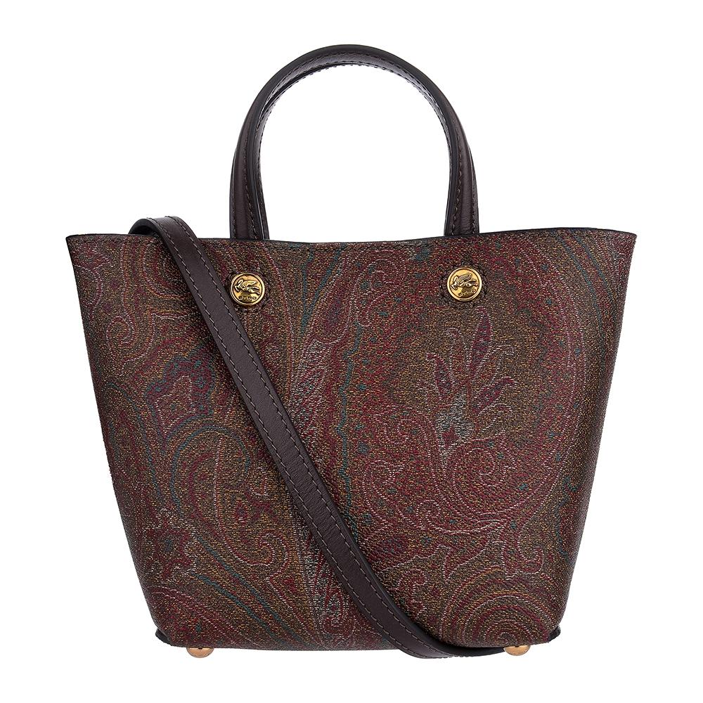 

Etro Paisley Jacquard Arnika Mini Tote Bag Wp1d0043aa001 M0019 WP1D0043AA001 M0019