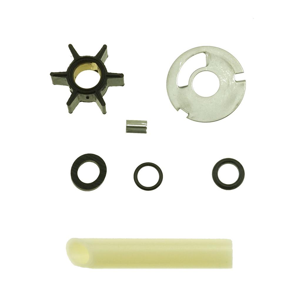 1Set Water Pump Impeller Repair Kit For Mercury Mariner Outboard 4/4.5/7.5/9.8HP