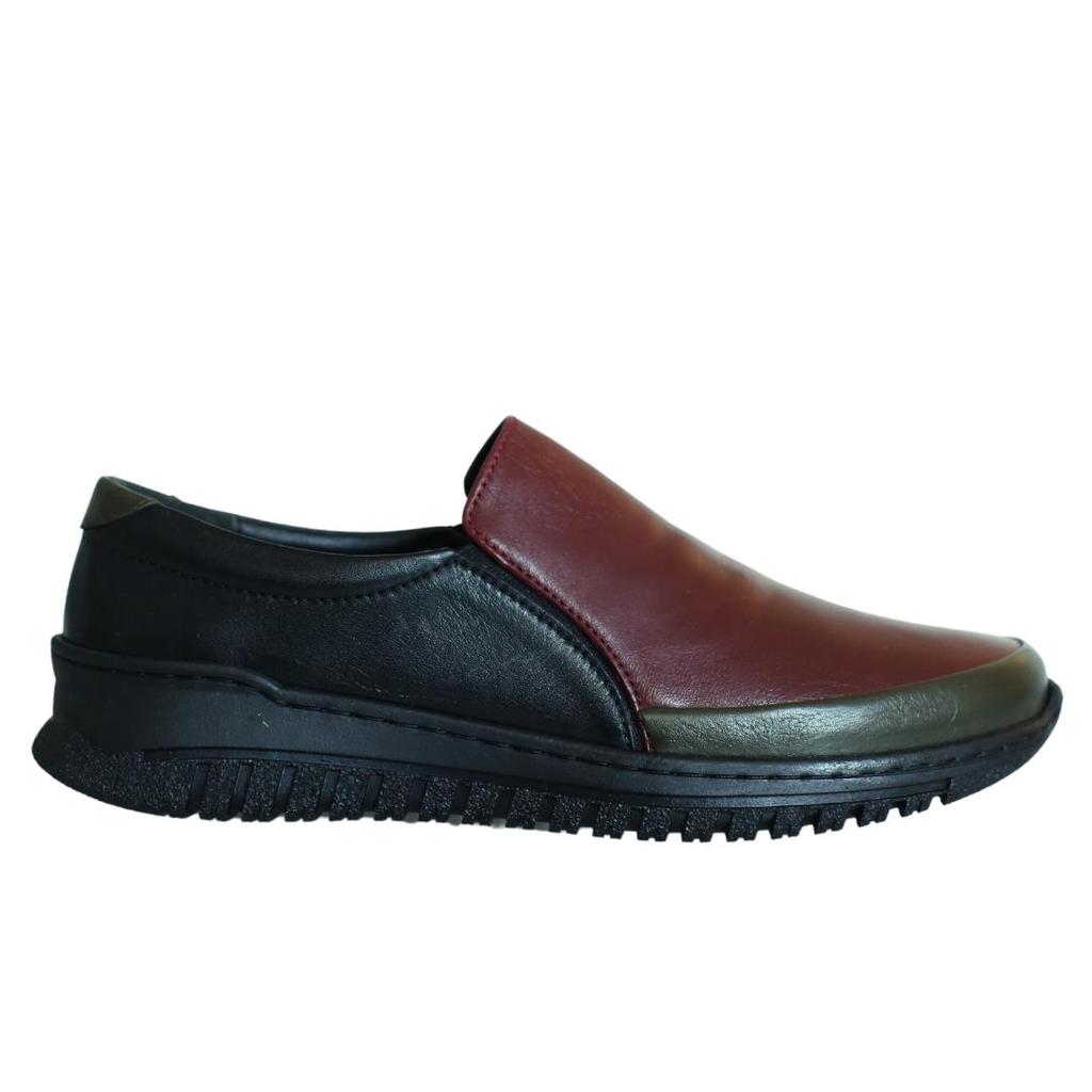 Donna Spot On Brillantini Frangia con Lacci Scarpe Basse F9R842