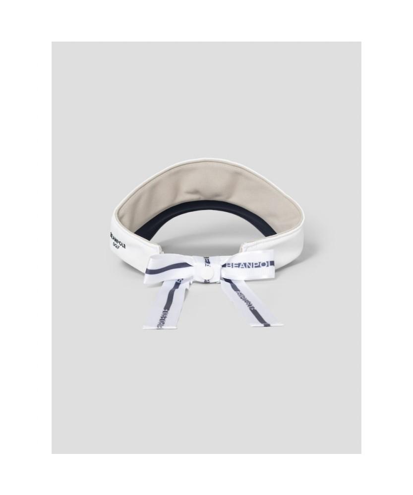 Binpolaegseseoli Women'S Color Block Sun Visor - Navy