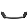 3Pcs Front Bumper Lip Spoiler Splitter Sporty   Front Lip Spoiler Splitter Protector for   B‑ 