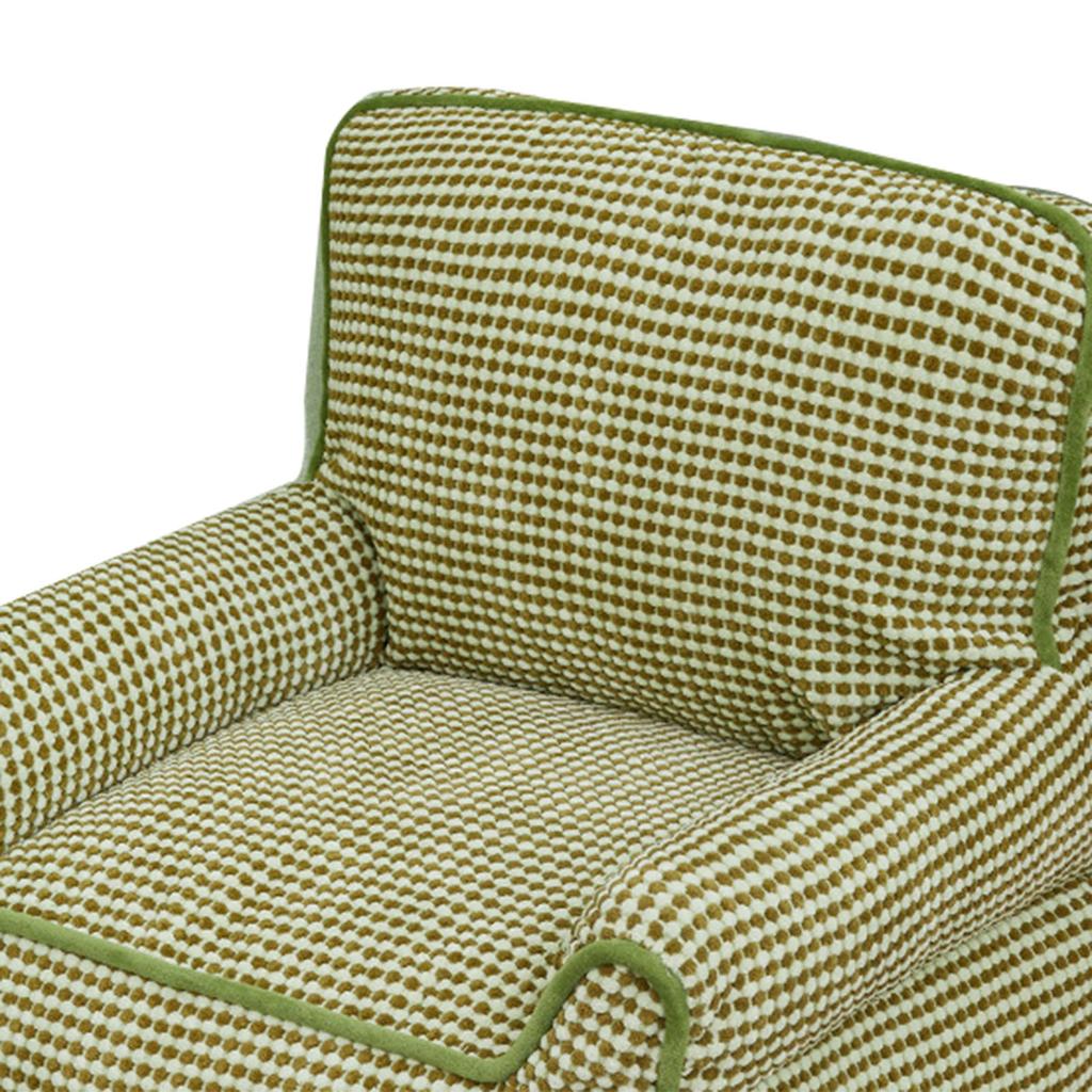 Pet Sofa All Seasons Comfortable Removable Washable Scratch Proof Modern Style Folding Cat Couch