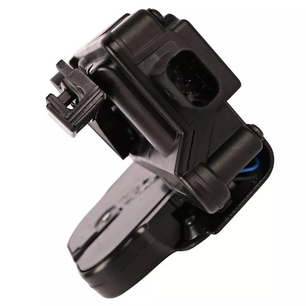 For Mercedes Tailgate Locks Door Lock Easy To Use Non-deformation Quick To Install Rear Boot Replacement Vehicle Repair