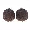 1Pair Sandalwood Handheld Ball Relief Walnut Handheld Ball Massage Exercise Healthcare Plaything Hand-Worn Ball