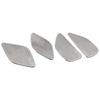 For Easy Upgrades Car Door Covers Luxury Aesthetic Upgrade Perfect Fit For Mercedes For Mercedes GLE -2025