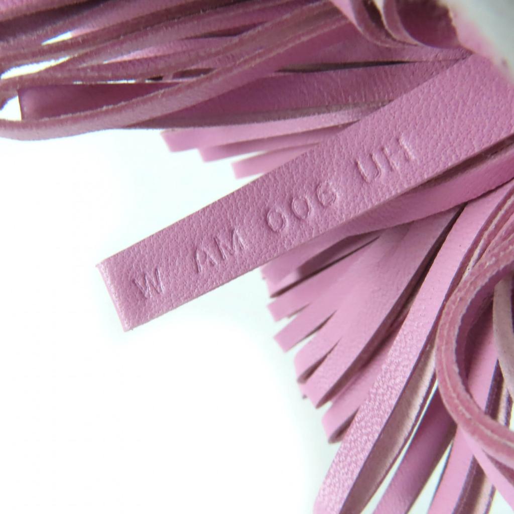 Pristine HERMES Bag Charm Carmen Anyo Miro Women Used