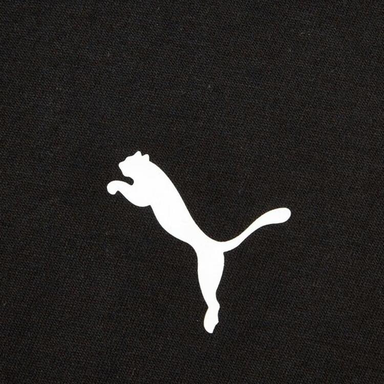 New PUMA RAD/CAL T Shirt Men's Black 01 681291-01