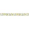 Blue Flower Cotton Ribbon 1.5 Cm X 2 M
