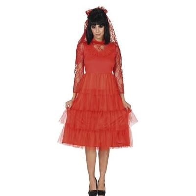 Fiestas Guirca Womens/Ladies Bride Costume Set