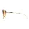 Pristine DITA Sunglasses DECADE-TWO Gold Mens DRX-2082-L Used