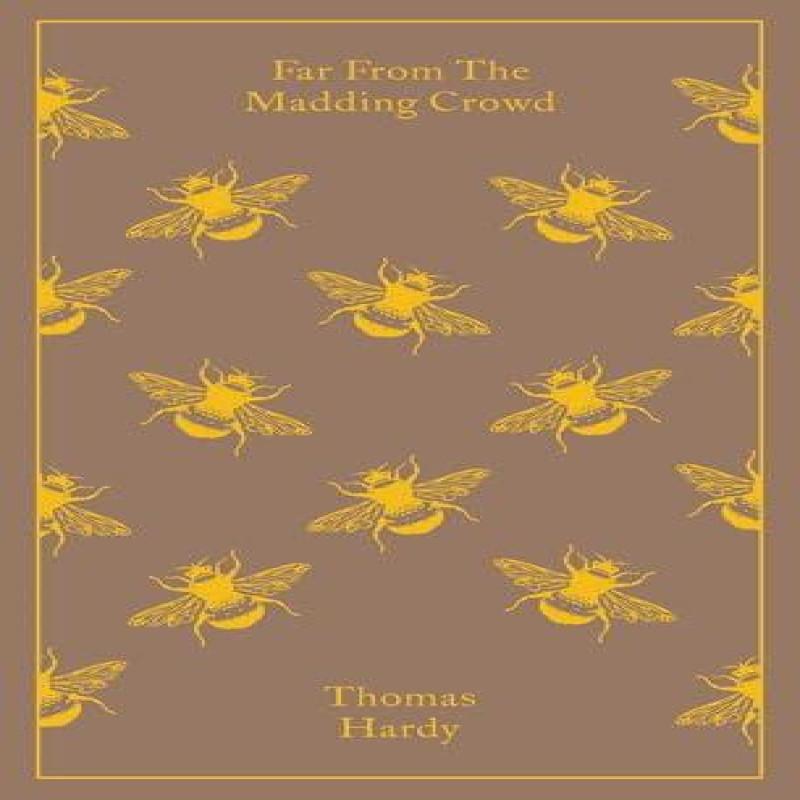 Far from the Madding Crowd by Thomas Hardy Hardback Book 9780141393384