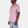 Carhartt WIP Logo Button Short Sleeve Shirt Men shirts Pink I031465-2QS-XX