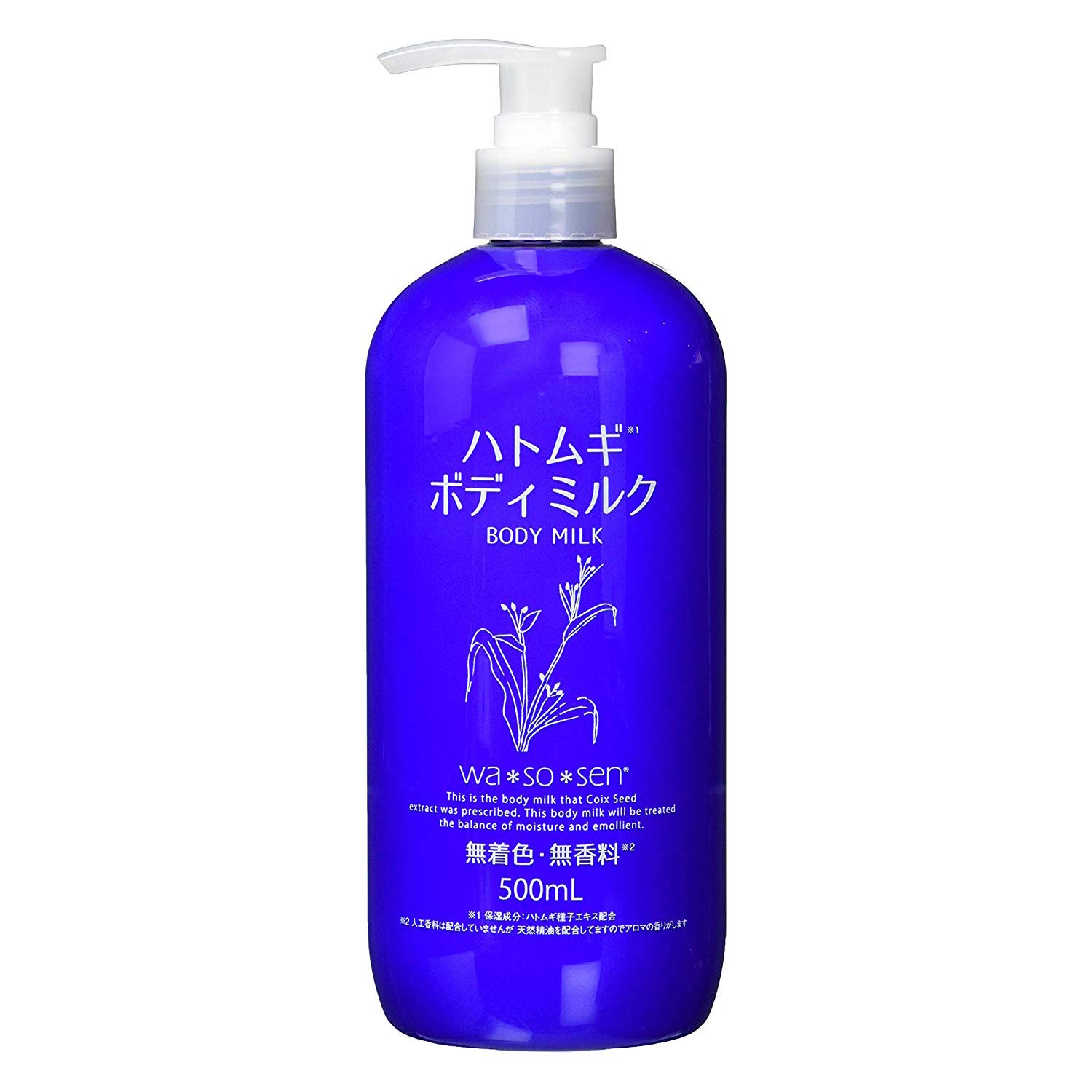 Oka International Tears Body Milk 500ml Job s белый