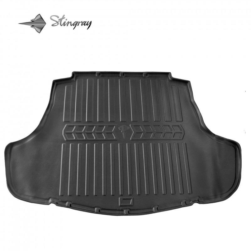 

Коврик в багажник 3D (Stingray) для Toyota Camry 2018-2023 гг