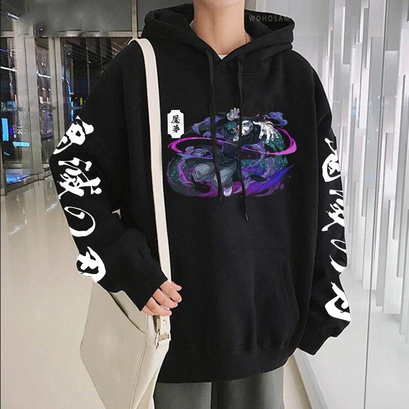 anime moletom com capuz misbhv