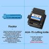 15km -70~+ 10dbm Visual Fault Locator Tester FTTH Fiber Optic Tool Kit with Fiber Cleaver All In One Optical Power Meter