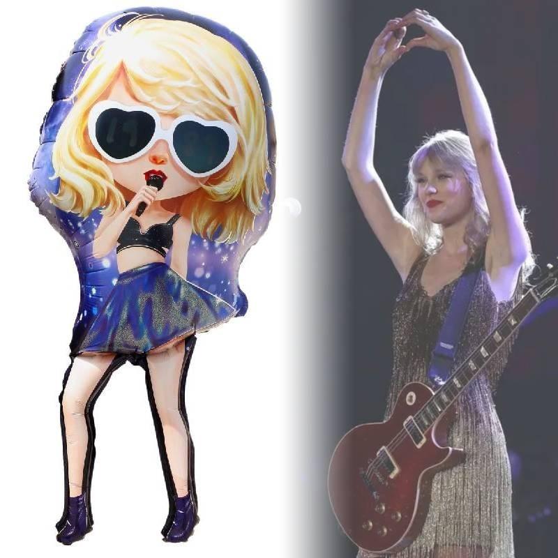 Multi-functional Portable Air Pump Compact Design For Inflating Latex Balloons And Swimming Rings