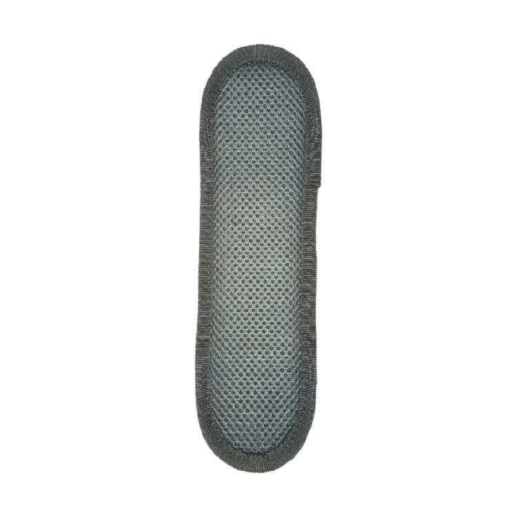 Outdoor Shoulder Padding Cushions Breathable Removable Design Nylon Comfortable Support For Trekking Backpacks