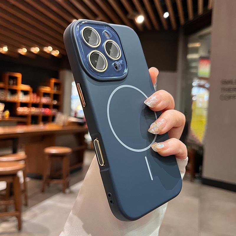 16Pro Max Magsafe Case for iPhone 16 Pro Max Camera Control Button Liquid Silicone Cover for iPhone 15 14 11 12 13 Pro Max Plus