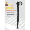 DNM Bicycle Portable Air Pump 300PSI For Air Shock Absorber Bike Air Front Fork Bicycle Tire Mini Pump