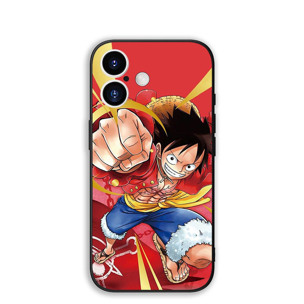 for Motorola Moto G86 G57 G67 G24 G15 G54 Power G13 G14 G34 G35 G45 G53 G55 G75 G72 Case One Pieces Luffy Trafalgar D Water Law