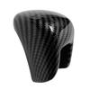 AA92-Carbon Fiber ABS Gear Shift Knob Cover Trim Fit For Honda Civic 11Th  - For Accord 2018-